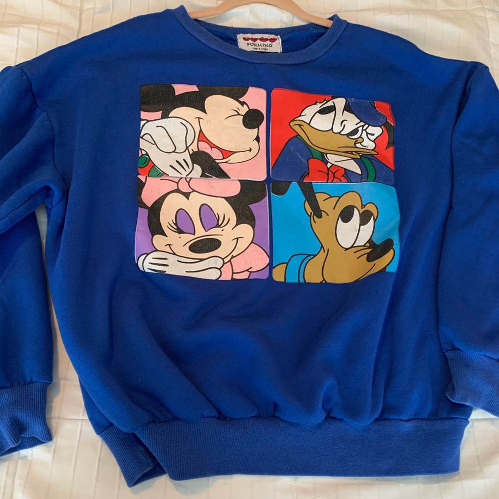 Vintage Disney sweater